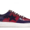 A Bathing Ape Bape Sta Color Camo Combo Purple -Sneaker Store 001FWH201046 PUR
