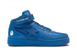 A Bathing Ape Bape Sta MI Blue