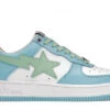 A Bathing Ape Bape Sta Pastel Blue -Sneaker Store 001FWH701005 SAX A