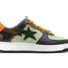 A Bathing Ape Bape Sta Halloween (2021) -Sneaker Store 001FWH701018 BLK A