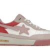 A Bathing Ape Bape Road Sta Pastel Pink 1 A Bathing Ape Bape Road Sta Pastel Pink -Sneaker Store 001FWI201013I PNK