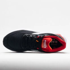 Diadora Mythos Blushield Vigore Men's Black/White/Red Italy 10 Diadora Mythos Blushield Vigore Men's Black/White/Red Italy -Sneaker Store 047847 2