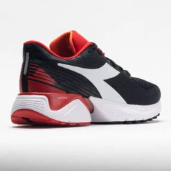 Diadora Mythos Blushield Vigore Men's Black/White/Red Italy 13 Diadora Mythos Blushield Vigore Men's Black/White/Red Italy -Sneaker Store 047847 6