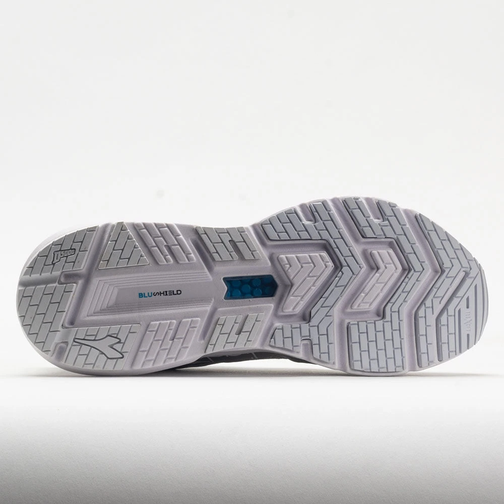 Diadora Mythos Blushield Volo 2 Women's Silver/White 5 Diadora Mythos Blushield Volo 2 Women's Silver/White - Image 4