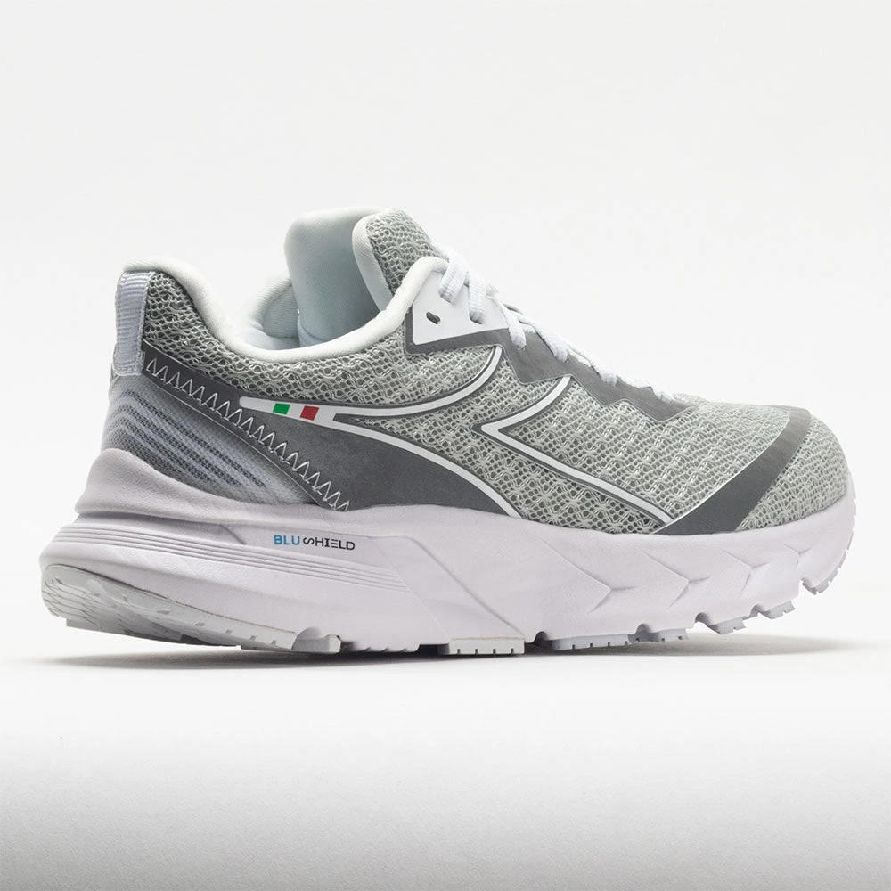 Diadora Mythos Blushield Volo 2 Women's Silver/White 7 Diadora Mythos Blushield Volo 2 Women's Silver/White - Image 6