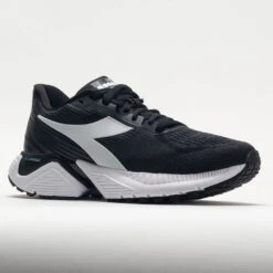 Diadora Mythos Blushield Vigore Women's Black/White -Sneaker Store 048601 5