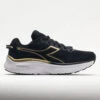Diadora Equipe Atomo Women's Black/Gold/White -Sneaker Store 048604 3