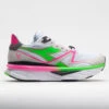 Diadora Atomo V7000 Women's White/Green Fluo/Pink Fluo 2 Diadora Atomo V7000 Women's White/Green Fluo/Pink Fluo -Sneaker Store 049498 3