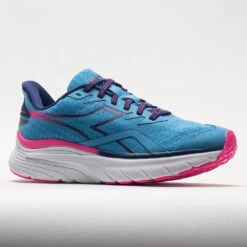 Diadora Equipe Nucleo Women's Bonnie Blue/Pink Fluo -Sneaker Store 049506 5