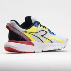 Diadora Mythos Blushield Volo 3 Men's White/Black/Yellow Fluo 13 Diadora Mythos Blushield Volo 3 Men's White/Black/Yellow Fluo -Sneaker Store 049509 6