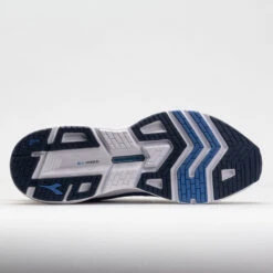 Diadora Mythos Blushield Volo 3 Men's Surf The Web/White/Fiery Red 11 Diadora Mythos Blushield Volo 3 Men's Surf The Web/White/Fiery Red -Sneaker Store 049510 4