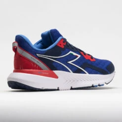 Diadora Mythos Blushield Volo 3 Men's Surf The Web/White/Fiery Red 13 Diadora Mythos Blushield Volo 3 Men's Surf The Web/White/Fiery Red -Sneaker Store 049510 6