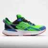 Diadora Mythos Blushield Volo 3 Men's Green Fluo/White/Black -Sneaker Store 049512 3