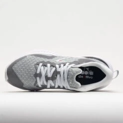 Diadora Mythos Blushield Volo 3 Women's Silver/White -Sneaker Store 049515 2