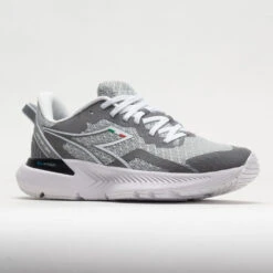 Diadora Mythos Blushield Volo 3 Women's Silver/White -Sneaker Store 049515 5