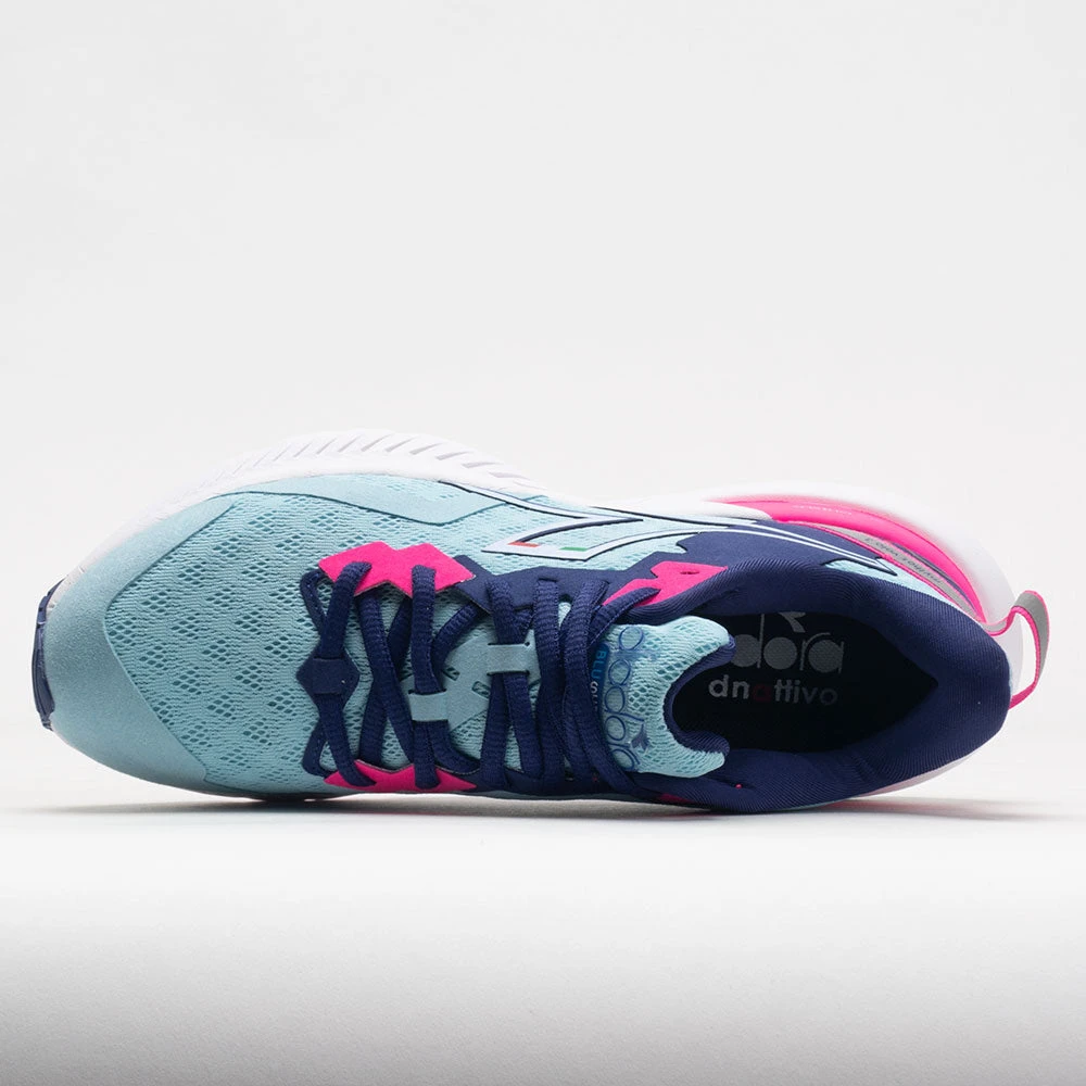 Diadora Mythos Blushield Volo 3 Women's Bright Baby Blue/Blueprint 5 Diadora Mythos Blushield Volo 3 Women's Bright Baby Blue/Blueprint - Image 3