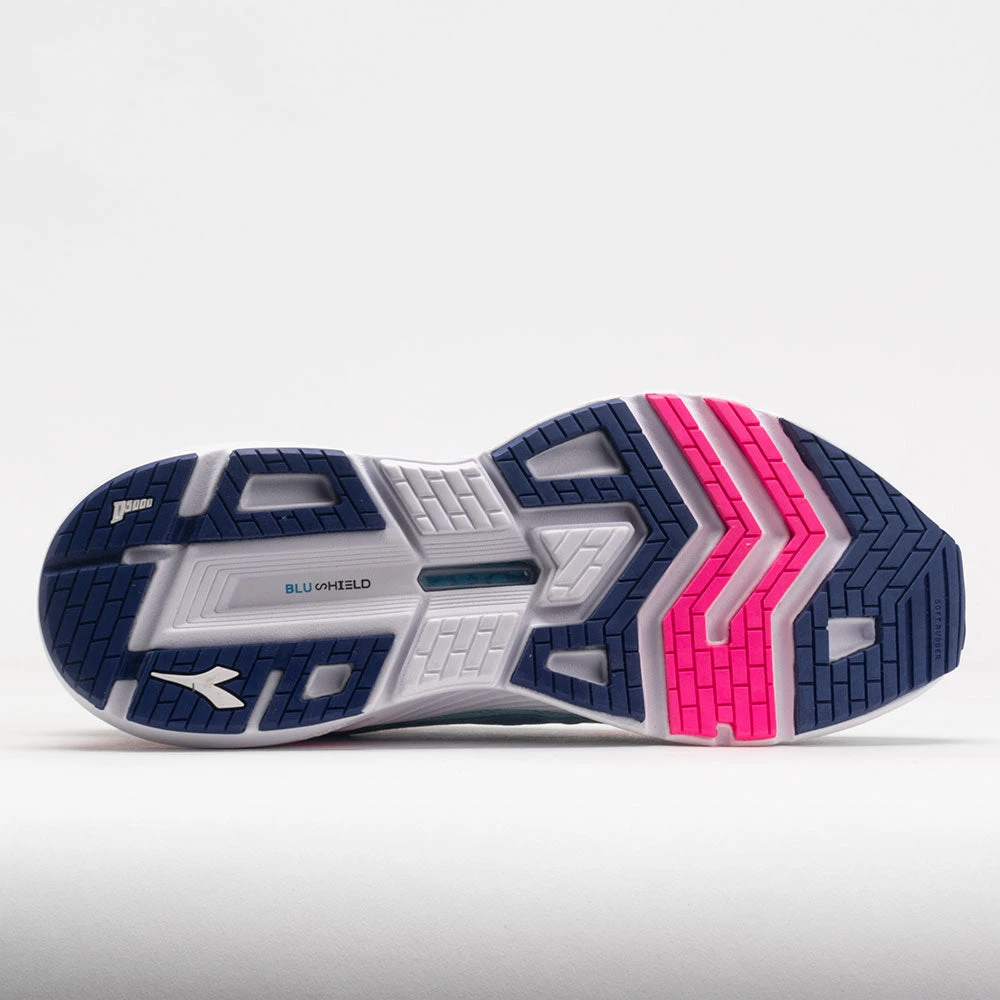 Diadora Mythos Blushield Volo 3 Women's Bright Baby Blue/Blueprint 6 Diadora Mythos Blushield Volo 3 Women's Bright Baby Blue/Blueprint - Image 4