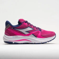 Diadora Mythos Blushield 8 Vortice Women's Pink Yarrow/White/Blueprint