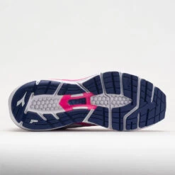 Diadora Mythos Blushield 8 Vortice Women's Pink Yarrow/White/Blueprint 11 Diadora Mythos Blushield 8 Vortice Women's Pink Yarrow/White/Blueprint -Sneaker Store 049524 4