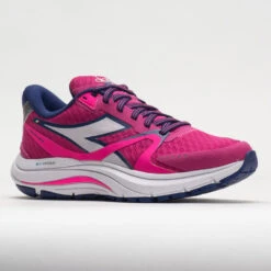 Diadora Mythos Blushield 8 Vortice Women's Pink Yarrow/White/Blueprint 12 Diadora Mythos Blushield 8 Vortice Women's Pink Yarrow/White/Blueprint -Sneaker Store 049524 5
