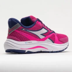 Diadora Mythos Blushield 8 Vortice Women's Pink Yarrow/White/Blueprint 13 Diadora Mythos Blushield 8 Vortice Women's Pink Yarrow/White/Blueprint -Sneaker Store 049524 6