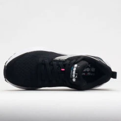 Diadora Mythos Blushield Vigore 2 Women's Black/White/Pink Fluo 10 Diadora Mythos Blushield Vigore 2 Women's Black/White/Pink Fluo -Sneaker Store 049538 2