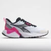 Diadora Mythos Blushield Vigore 2 Women's White/Pink Fluo/Black 1 Diadora Mythos Blushield Vigore 2 Women's White/Pink Fluo/Black -Sneaker Store 049539 3
