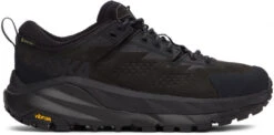 Hoka One One Black Kaha Gore-Tex Low Sneakers