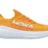 Hoka One One HOKA Men's Carbon X 3 Shoes In Radiant Yellow/Camellia -Sneaker Store 1123192 RYCM