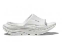 Hoka One One HOKA Ora Recovery Slide 3 Shoes Sandal In White
