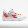 Diadora Speed Blushield Fly Clay Women's White/Fiery Red 2 Diadora Speed Blushield Fly Clay Women's White/Fiery Red -Sneaker Store 116606 3