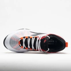 Diadora Speed Blushield Fly AG Men's White/Black/Fiery Red -Sneaker Store 116607 2