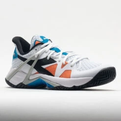 Diadora B.Icon AG Men's White/Black/Blue Jewel -Sneaker Store 116841 5
