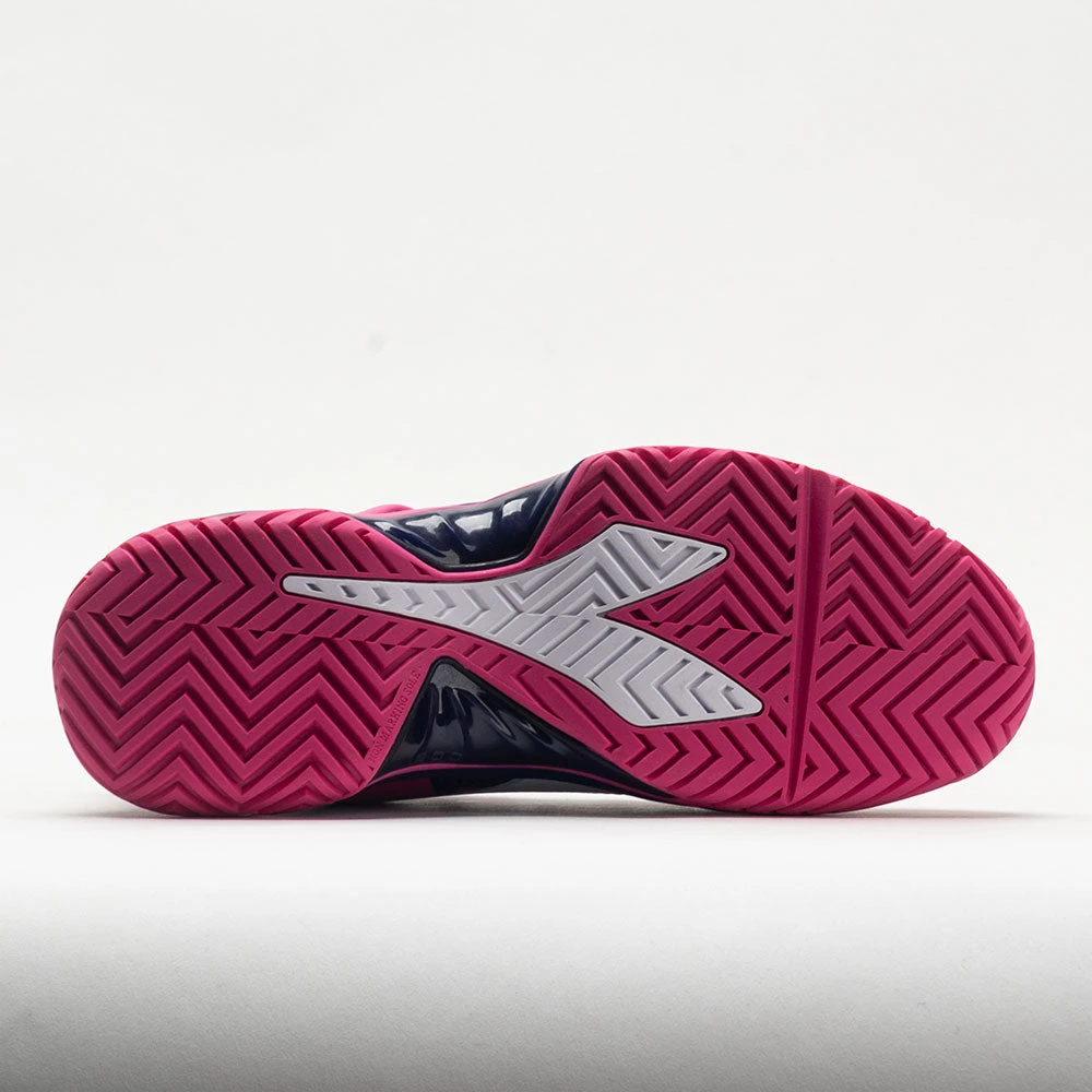 Diadora B.Icon 2 AG Women's Pink Yarrow/White/Blueprint 6 Diadora B.Icon 2 AG Women's Pink Yarrow/White/Blueprint - Image 4