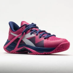 Diadora B.Icon 2 AG Women's Pink Yarrow/White/Blueprint 12 Diadora B.Icon 2 AG Women's Pink Yarrow/White/Blueprint -Sneaker Store 117010 5