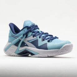 Diadora B.Icon 2 AG Women's Bright Baby Blue/White 12 Diadora B.Icon 2 AG Women's Bright Baby Blue/White -Sneaker Store 117011 5