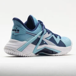 Diadora B.Icon 2 AG Women's Bright Baby Blue/White 13 Diadora B.Icon 2 AG Women's Bright Baby Blue/White -Sneaker Store 117011 6