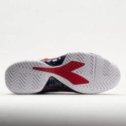 Diadora B.Icon 2 AG Men's Blue Corsair/White/Fiery Red -Sneaker Store 117015 4