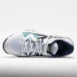 Diadora B.Icon 2 AG Men's White/Black/Blue Corsair 10 Diadora B.Icon 2 AG Men's White/Black/Blue Corsair -Sneaker Store 117017 2