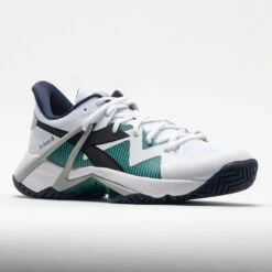 Diadora B.Icon 2 AG Men's White/Black/Blue Corsair 12 Diadora B.Icon 2 AG Men's White/Black/Blue Corsair -Sneaker Store 117017 5