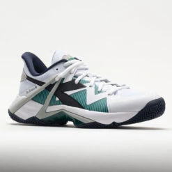Diadora B.Icon 2 Clay Men's White/Black/Blue Corsair 12 Diadora B.Icon 2 Clay Men's White/Black/Blue Corsair -Sneaker Store 117018 5
