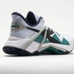 Diadora B.Icon 2 Clay Men's White/Black/Blue Corsair 13 Diadora B.Icon 2 Clay Men's White/Black/Blue Corsair -Sneaker Store 117018 6