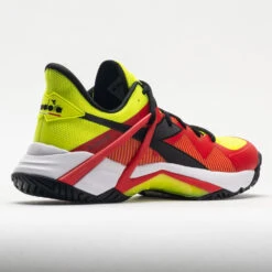 Diadora B.Icon 2 AG Men's Yellow Fluo/Black/Fiery Red 13 Diadora B.Icon 2 AG Men's Yellow Fluo/Black/Fiery Red -Sneaker Store 117019 6