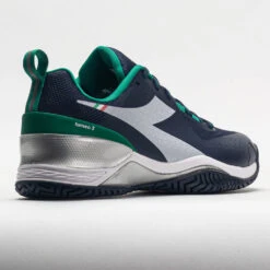 Diadora Blushield Torneo 2 AG Men's Blue Corsair/White -Sneaker Store 117027 6