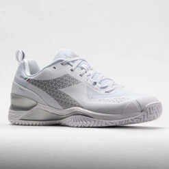 Diadora Blushield Torneo 2 AG Men's White/White/White -Sneaker Store 117028 5