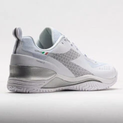 Diadora Blushield Torneo 2 AG Men's White/White/White -Sneaker Store 117028 6