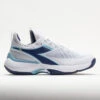 Diadora Finale AG Women's White/Blue Print -Sneaker Store 117033 3