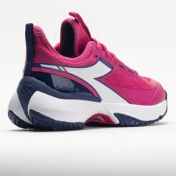 Diadora Finale AG Women's Pink Yarrow/Blueprint -Sneaker Store 117034 6