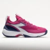Diadora Finale Clay Women's Pink Yarrow/White/Blueprint 2 Diadora Finale Clay Women's Pink Yarrow/White/Blueprint -Sneaker Store 117035 3
