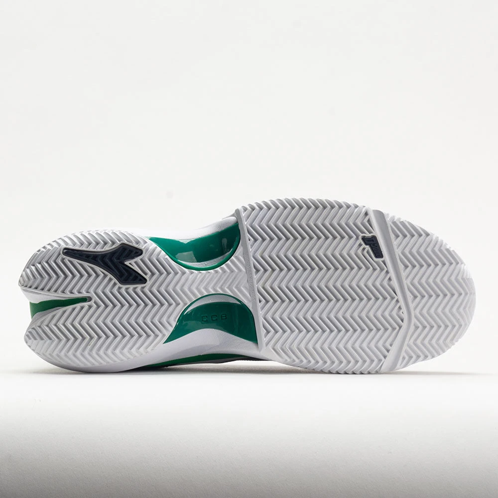 Diadora Finale Clay Men's Blue Corsair/White 6 Diadora Finale Clay Men's Blue Corsair/White - Image 4